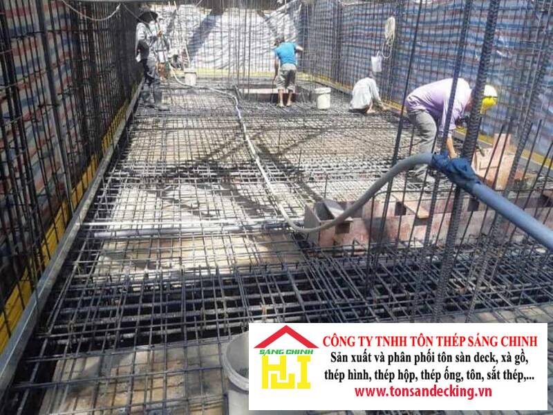 Thép Xây Dựng Cắt Theo Quy Cách