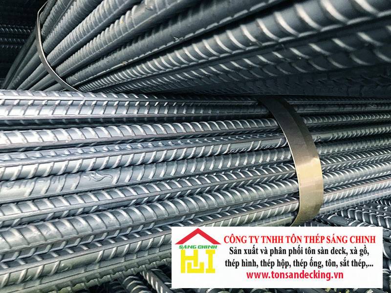 Thép Xây Dựng Có Được Giảm Thuế GTGT Không?