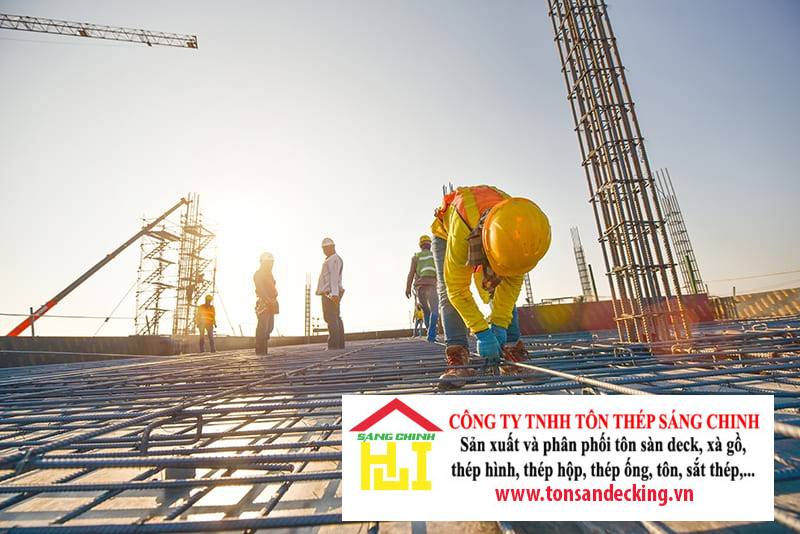 Thép Xây Dựng Có Được Giảm Thuế GTGT Không?
