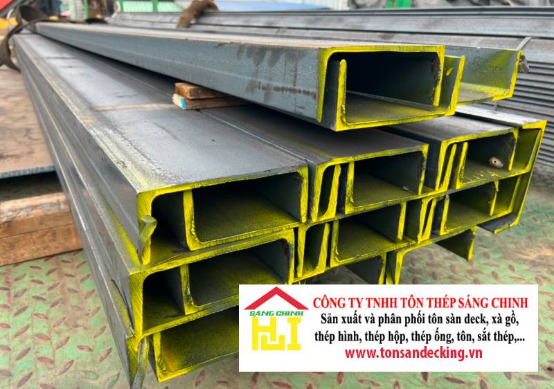 Tiêu chuẩn để đánh giá một nhà cung cấp thép hình uy tín