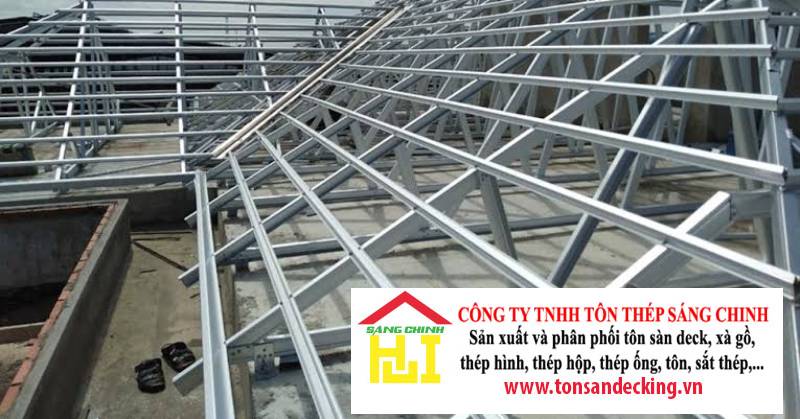 Tiêu chuẩn để đánh giá một nhà cung cấp thép hình uy tín