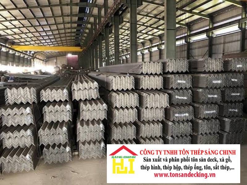 Tiêu chuẩn để đánh giá một nhà cung cấp thép hình uy tín