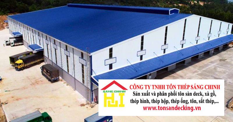 Tiêu chuẩn thông gió nhà xưởng – Quy cách đáp ứng tiêu chuẩn
