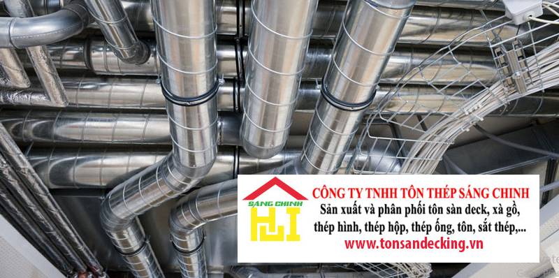 Tiêu chuẩn thông gió nhà xưởng – Quy cách đáp ứng tiêu chuẩn