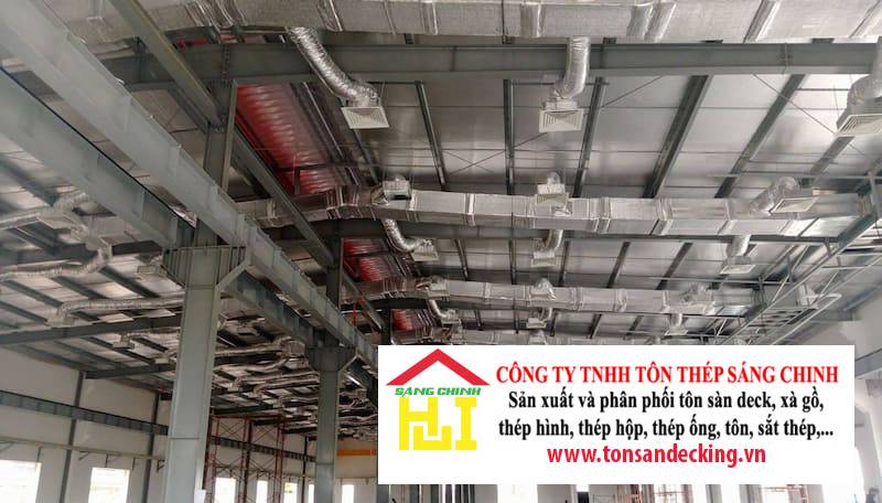 Tiêu chuẩn thông gió nhà xưởng – Quy cách đáp ứng tiêu chuẩn