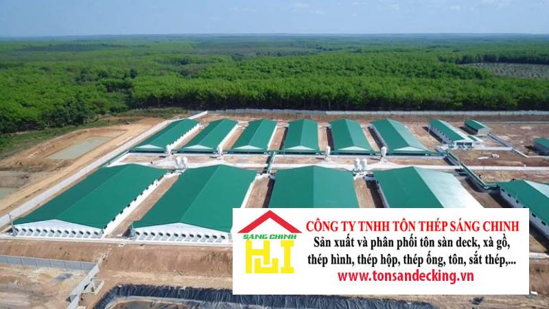 Tiêu chuẩn thông gió nhà xưởng – Quy cách đáp ứng tiêu chuẩn