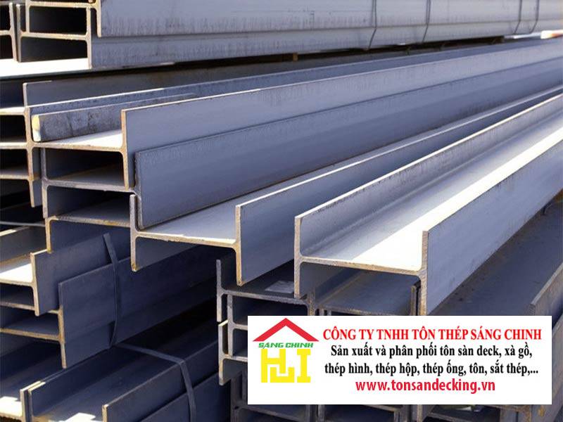 Tìm Hiểu Chi Tiết Thép H và Thép I Khác Nhau Như Thế Nào