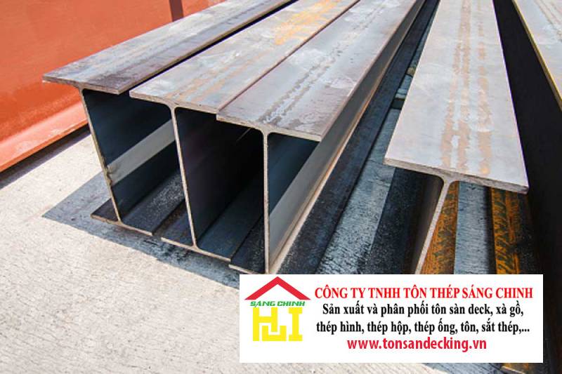 Tìm Hiểu Chi Tiết Thép H và Thép I Khác Nhau Như Thế Nào