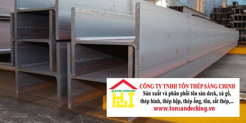 Tìm Hiểu Chi Tiết Thép H và Thép I Khác Nhau Như Thế Nào
