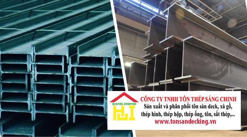 Tìm Hiểu Chi Tiết Thép H và Thép I Khác Nhau Như Thế Nào