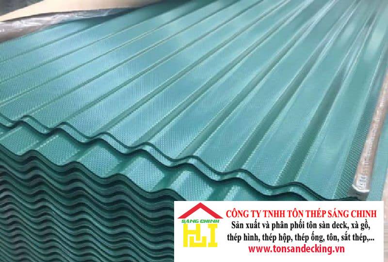 Tôn là gì? Ưu nhược điểm? Các loại tôn phổ biến ngày nay?