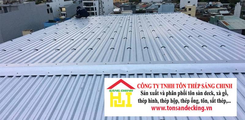 Tôn cho công trình ven biển – Giải pháp bền vững cùng tôn BlueScope