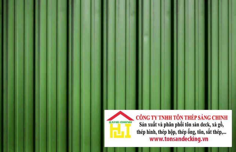 Báo Giá Tôn Bluescope tỉnh An Giang