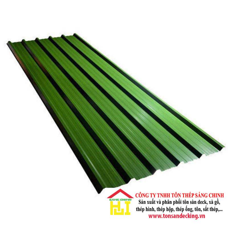 Báo Giá Tôn Bluescope tỉnh An Giang