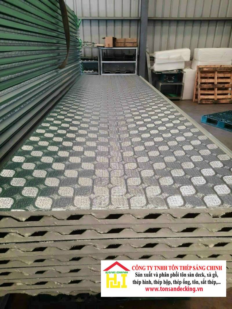 Đại lý Tôn BlueScope tại Tây Ninh, chính hãng, uy tín