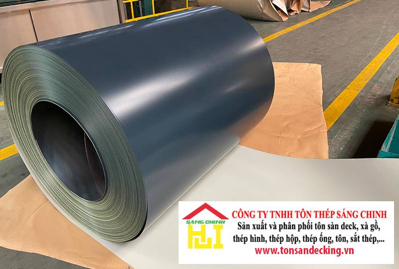 Đại lý Tôn Bluescope tại Bình Dương uy tín, giá tốt