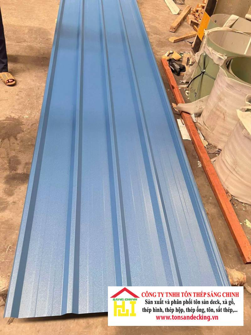 Báo Giá Tôn Bluescope tỉnh Hà Giang