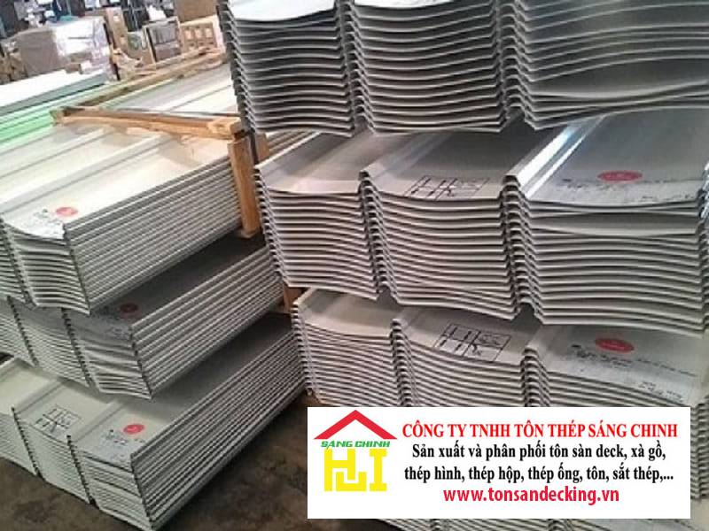 Đại lý Tôn Zacs tại Tây Ninh chính hãng BlueScope