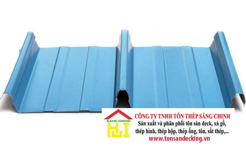 Đại lý Tôn Bluescope tại Bình Dương uy tín, giá tốt