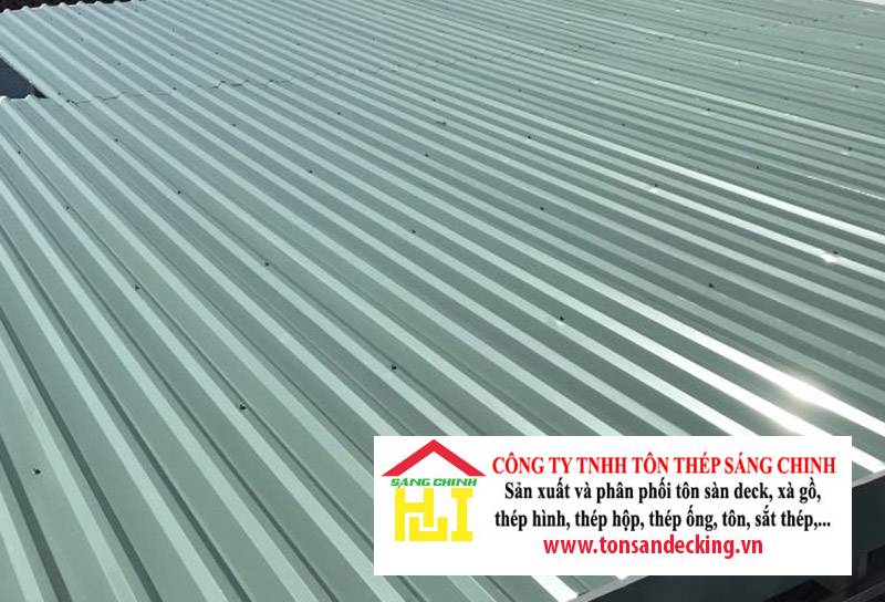 Đại lý Tôn Bluescope tại Bình Phước chính hãng, giá tốt