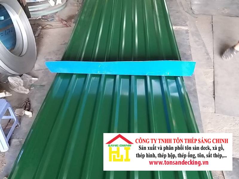 Báo Giá Tôn Bluescope tỉnh Ninh Thuận