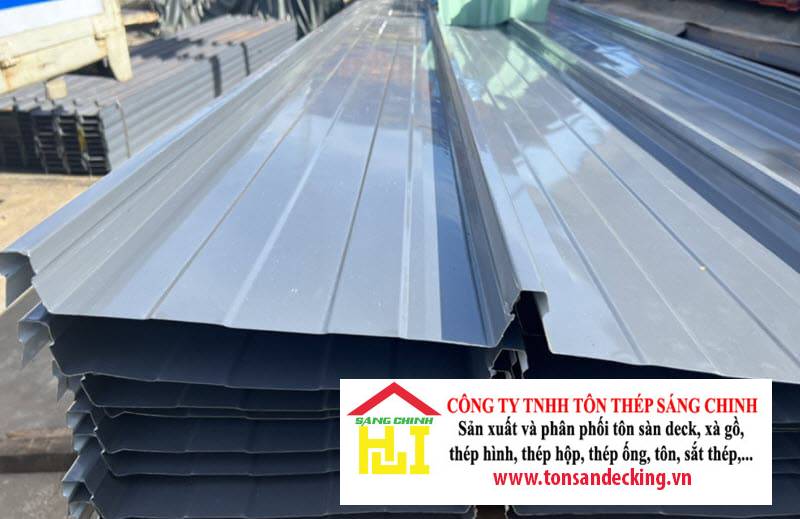 Đại lý Tôn Zacs tại Tây Ninh chính hãng BlueScope