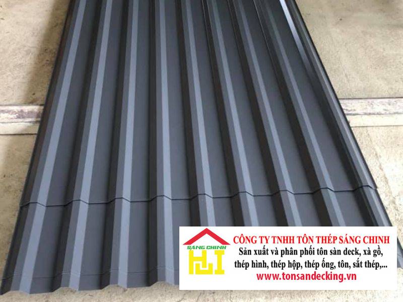 Đại lý Tôn BlueScope tại Long An