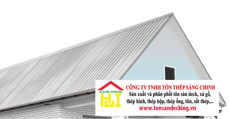 Đại lý Tôn Bluescope tại Bình Phước chính hãng, giá tốt