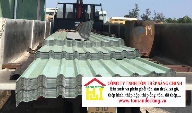 Đại lý Tôn Bluescope tại Bình Dương uy tín, giá tốt