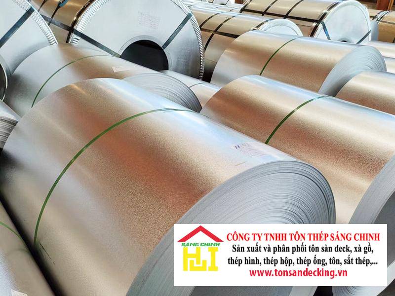 Tôn là gì? Ưu nhược điểm? Các loại tôn phổ biến ngày nay?