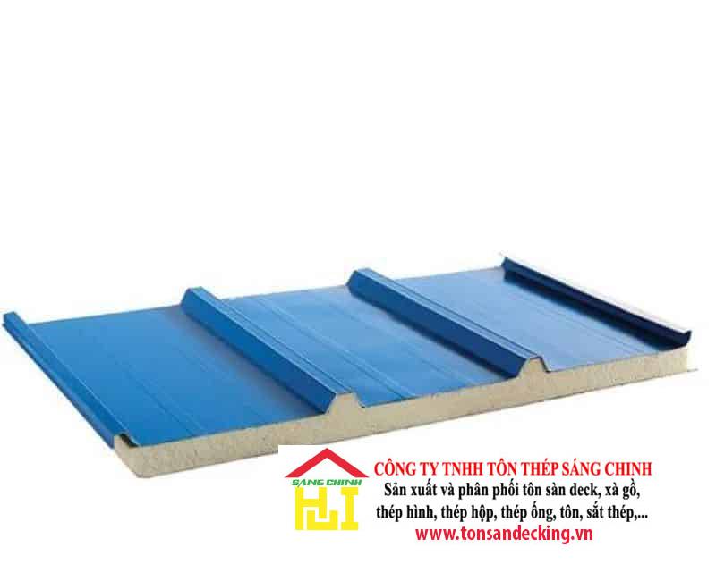 Báo giá tôn xốp PU cập nhật mới nhất tại Bình Phước