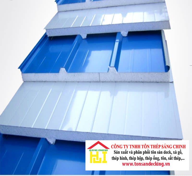 Báo giá tôn xốp PU cập nhật mới nhất tại Bình Phước
