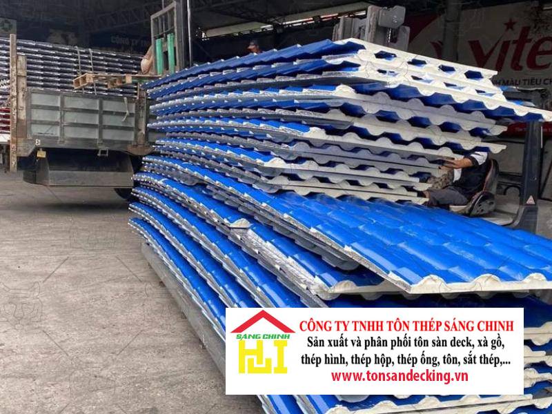 Tôn Cách Nhiệt Cho Nhà Xưởng