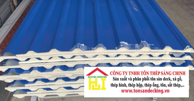 Tôn Cách Nhiệt Cho Nhà Xưởng