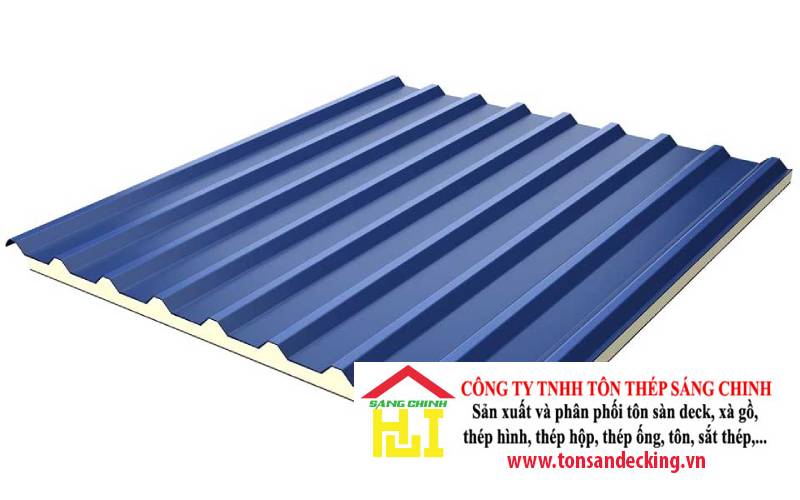 Tôn Cách Nhiệt Cho Nhà Xưởng