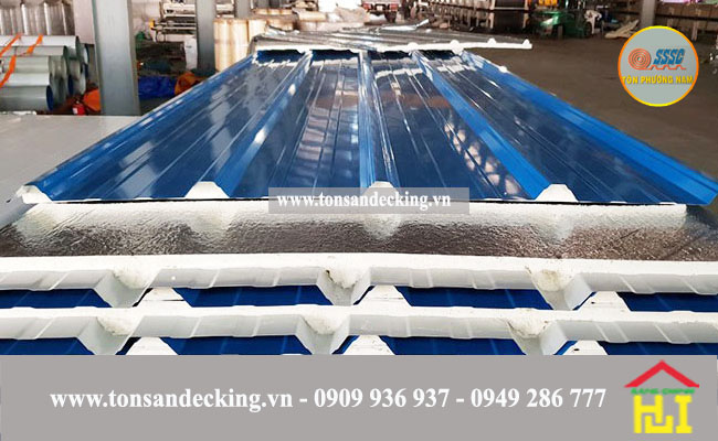 Tôn phương nam 5 sóng