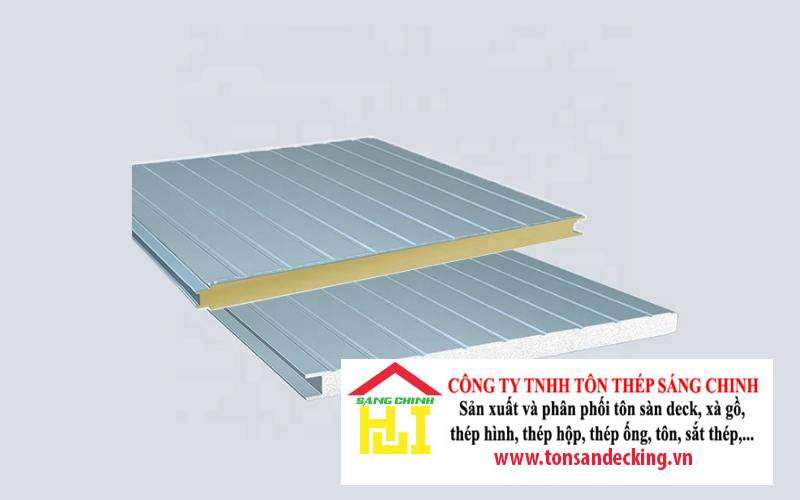 Tôn cách nhiệt PU và EPS khác nhau thế nào?