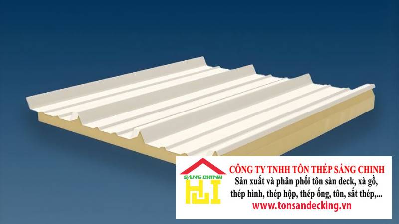 Tôn cách nhiệt PU và EPS khác nhau thế nào?