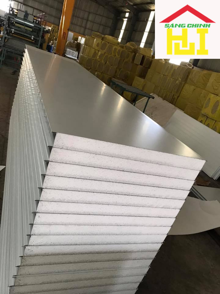 Giá tôn PU cách nhiệt Sóc Trăng