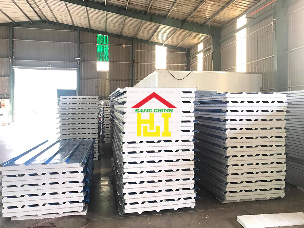 TÔN CÁCH ÂM CÁCH NHIỆT PU