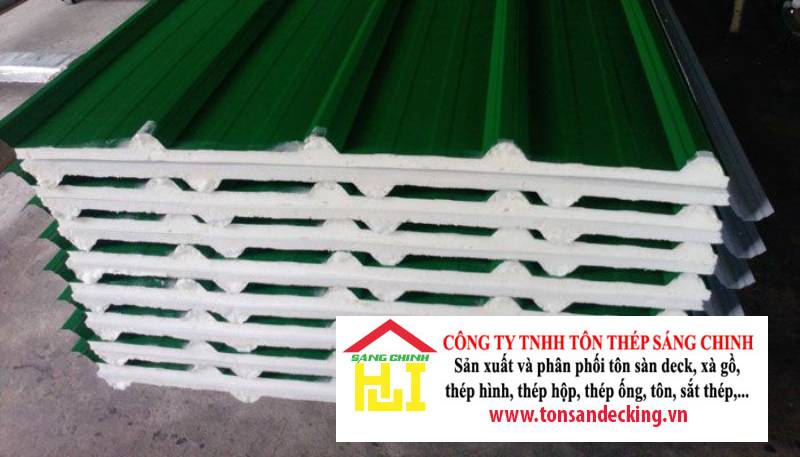 Báo giá tôn cách nhiệt Huyện Bình Chánh