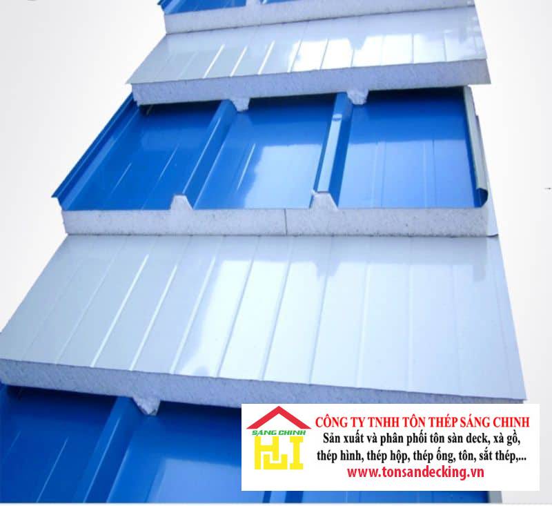 Báo giá tôn cách nhiệt Quận Gò Vấp