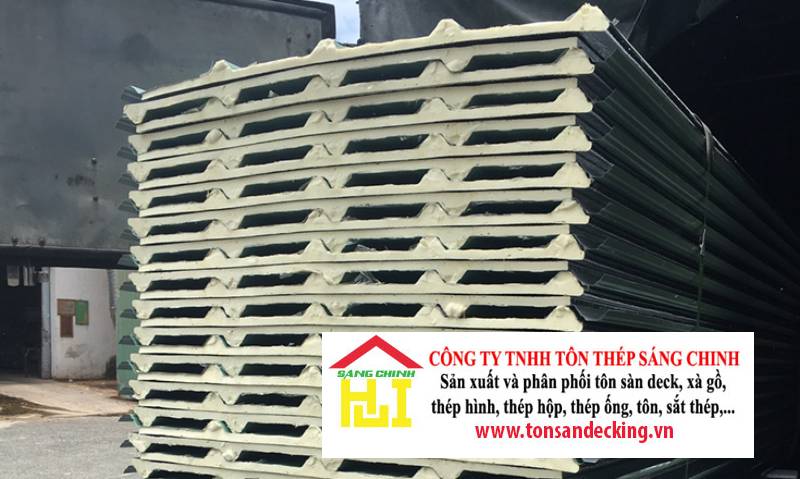 Báo giá tôn cách nhiệt Huyện Củ Chi