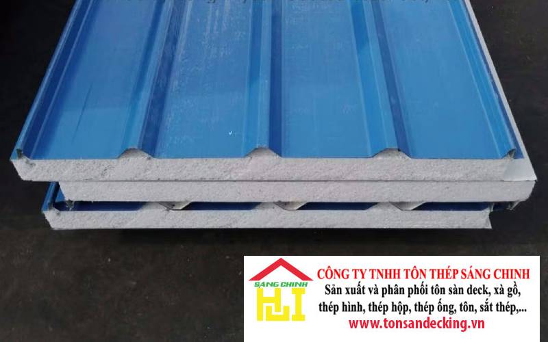 Báo giá tôn cách nhiệt Quận Bình Tân