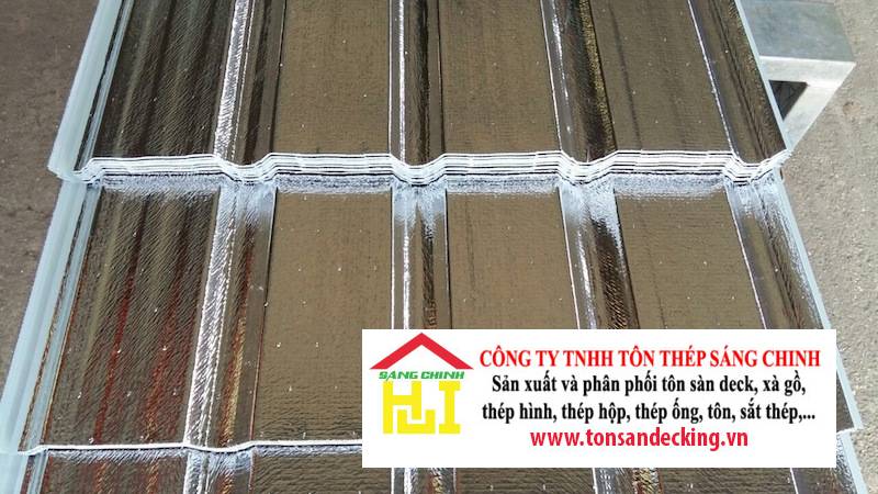 Báo giá tôn cách nhiệt Huyện Cần Giờ