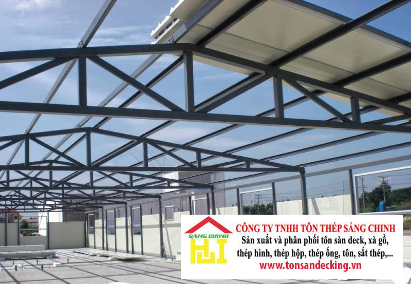 Báo giá tôn cách nhiệt Quận Bình Tân