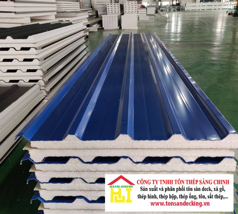 Báo giá tôn cách nhiệt Quận Bình Thạnh