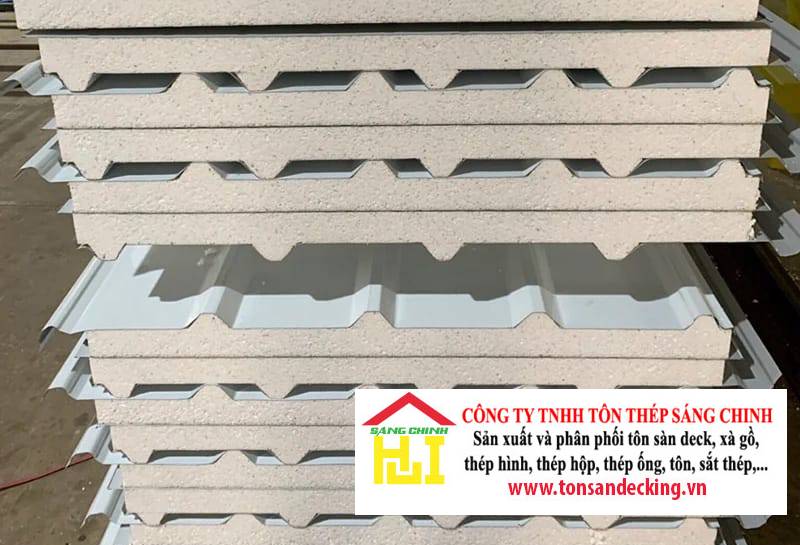 Báo giá tôn cách nhiệt quận 12