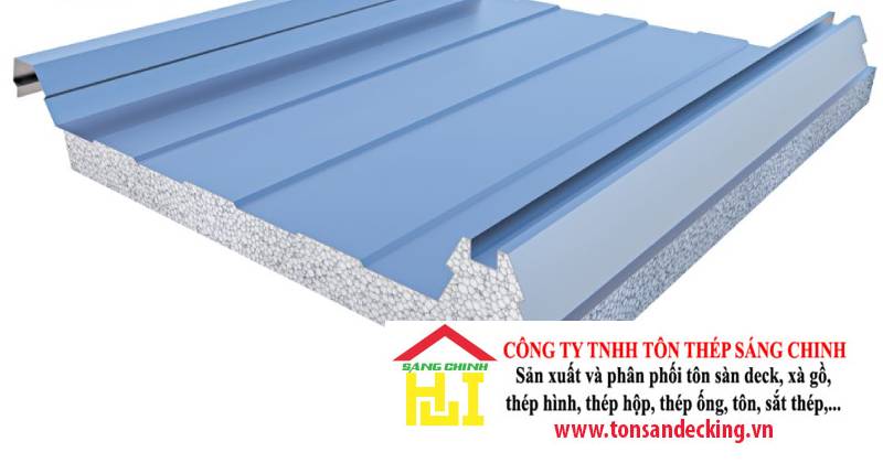 Báo giá tôn cách nhiệt Huyện Bình Chánh