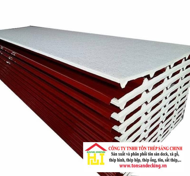 Báo giá tôn cách nhiệt Quận Bình Thạnh